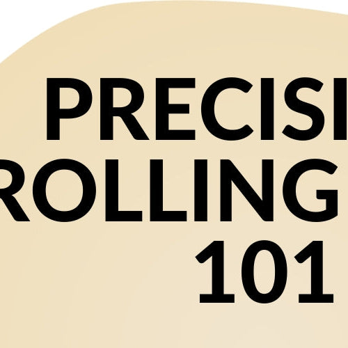 Precision Rolling Pins 101