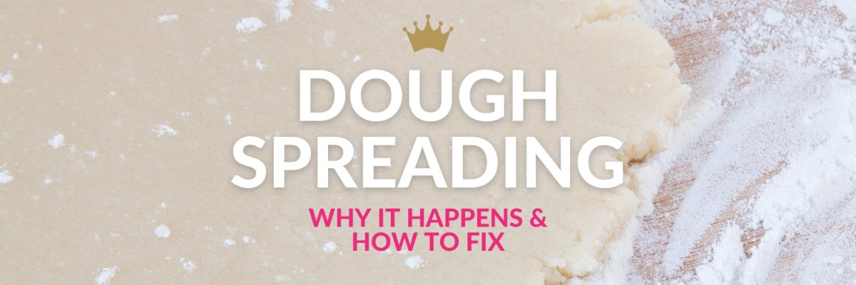 How to Keep Your Cookies from Spreading - The Cookie Countess