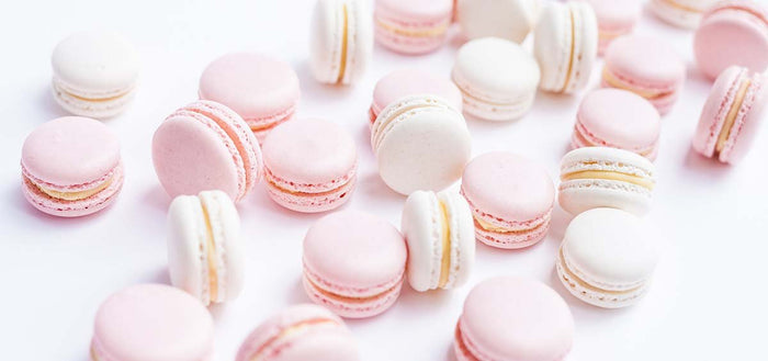 How To Make Basic Macarons (French Method) - The Cookie Countess