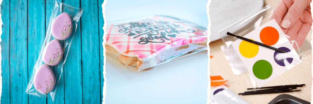 Selecting a Bag For Your Cookies: What to Consider - The Cookie Countess