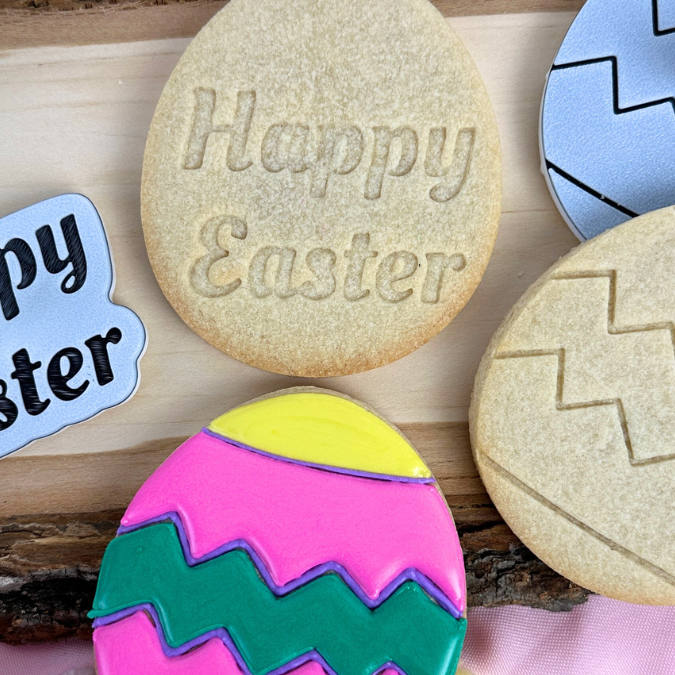 Easter Cookie Stamps