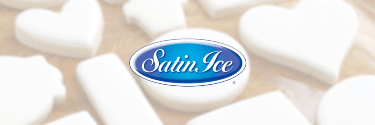 Satin Ice Meringue Powder - The Cookie Countess