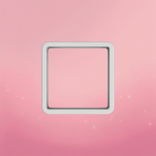 3" Square Cookie Cutter - The Cookie Countess