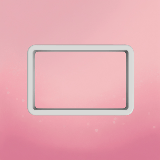 4" Rectangle Cookie Cutter - The Cookie Countess