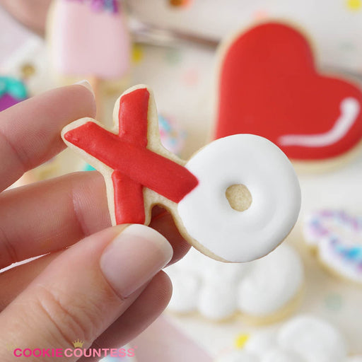 CK-23 Hello Kitty Plastic Cookie Cutter – Lamay