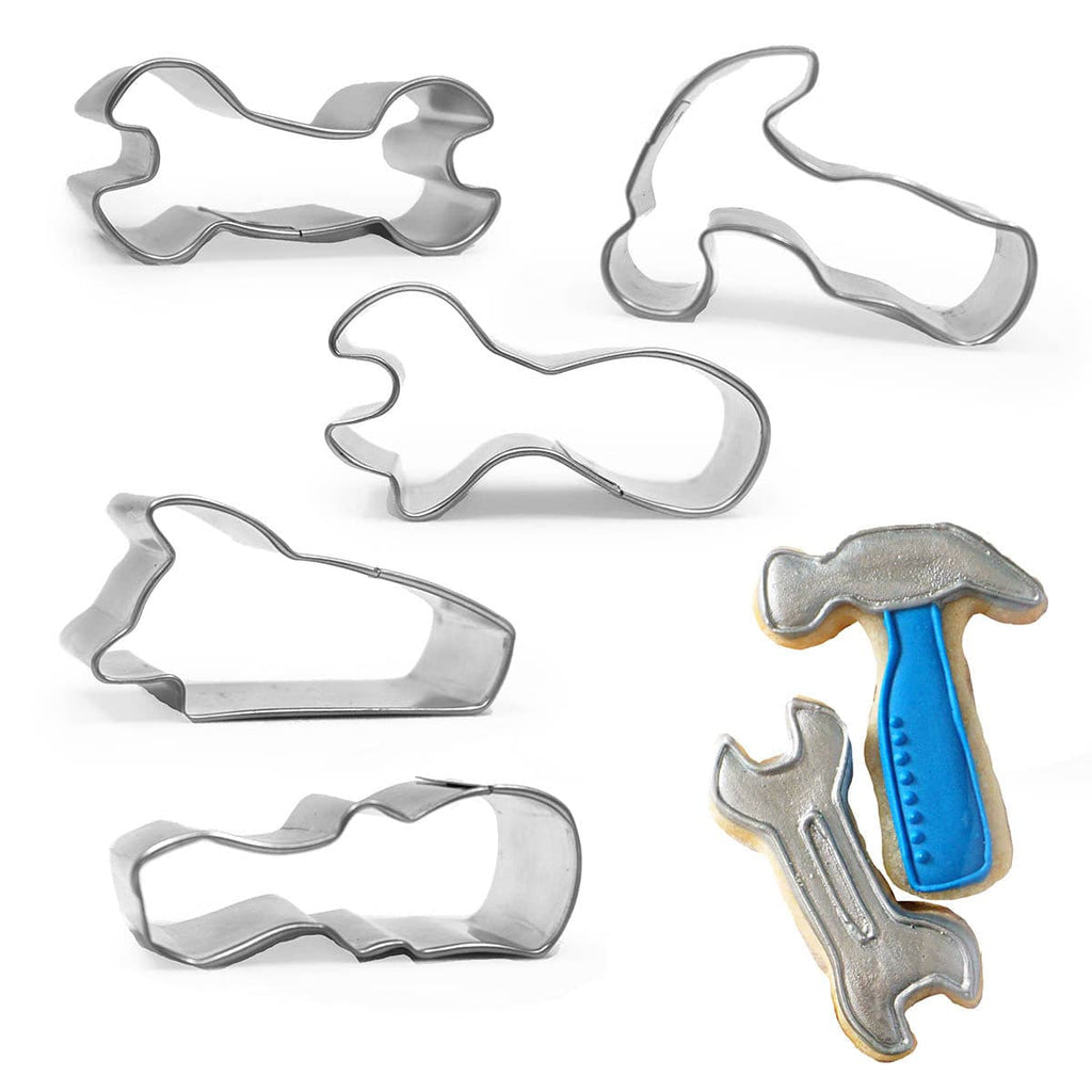 Tool cookie shop cutters