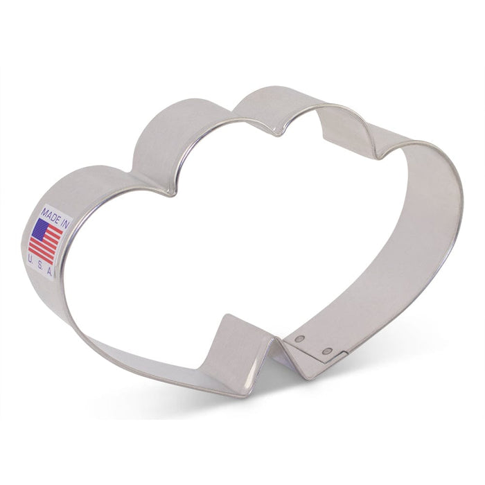 Scalloped Heart Cookie Cutter 4 — The Cookie Countess