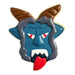 Ann Clark Cookie Cutter Krampus Head Christmas Cookie Cutter