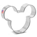 Ann Clark Cookie Cutter Mouse Head Cookie Cutter