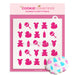 Baby Items Stencil - The Cookie Countess