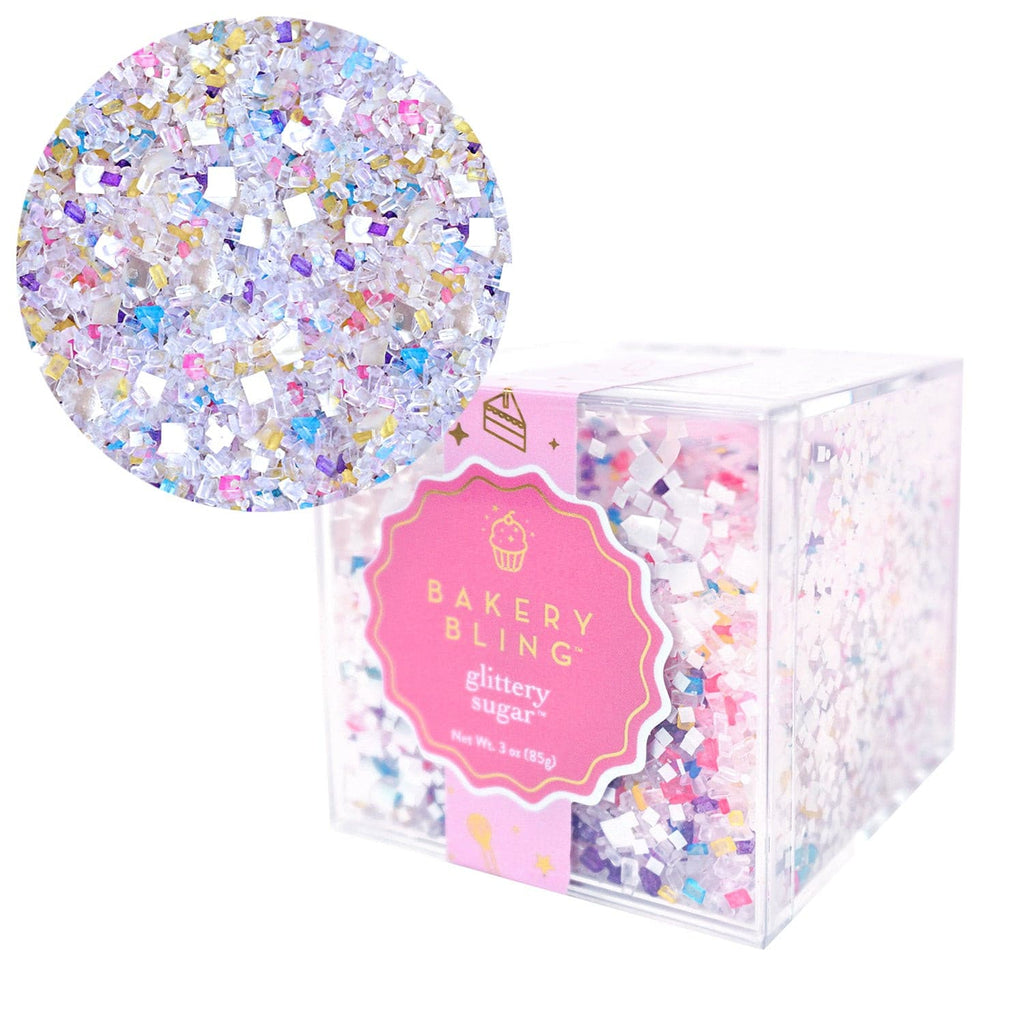 Sparkly Snow Mix Confetti