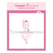 Ballerina PYO Stencil - The Cookie Countess