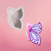Butterfly Cookie Cutter - The Cookie Countess