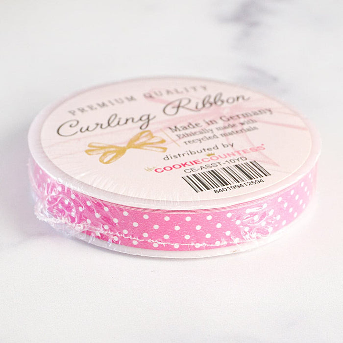 Gift Ribbon: Poly Ribbon for Wrapping & Curling