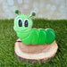 Caterpillar Cookie Cutter - The Cookie Countess