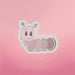 Caterpillar Cookie Cutter - The Cookie Countess