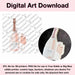 Champagne Bottle and glasses - Digital Download, Cutter and/or Artwork - The Cookie Countess
