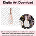 Champagne Bottle - Digital Download, Cutter and/or Artwork - The Cookie Countess
