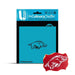 College Stencil - Arkansas Running Hog - The Cookie Countess