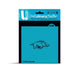 College Stencil - Arkansas Running Hog - The Cookie Countess