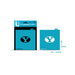 College Stencil - Brigham Young University - BYU Y - The Cookie Countess
