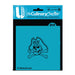 College Stencil - East Carolina University Pirate - The Cookie Countess
