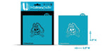 College Stencil - East Carolina University Pirate - The Cookie Countess