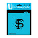 College Stencil - Florida State FS Interlocking - The Cookie Countess