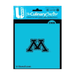College Stencil - Minnesota 'M' - The Cookie Countess