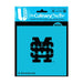 College Stencil - Mississippi State MS - The Cookie Countess