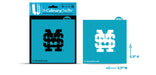 College Stencil - Mississippi State MS - The Cookie Countess