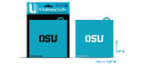 College Stencil - Oregon State University OSU - The Cookie Countess