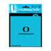 College Stencil - Oregon University - Oregon - The Cookie Countess
