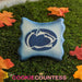 College Stencil - Penn State - The Cookie Countess