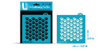 College Stencil - Penn State Paw Repeat - The Cookie Countess
