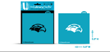 College Stencil - Southern Miss Golden Eagle - The Cookie Countess