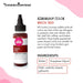 Cookie Countess - Brick Red edible airbrush color 2oz - The Cookie Countess