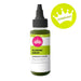 Cookie Countess - Glowing Green edible airbrush color 2oz - The Cookie Countess