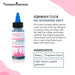 Cookie Countess - No Nonsense Navy edible airbrush color 2oz - The Cookie Countess