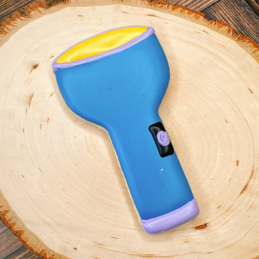 Flashlight Cookie Cutter - The Cookie Countess