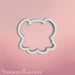 Googly Eyed Monster Cookie Cutter - The Cookie Countess