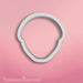 Headband Cookie Cutter - The Cookie Countess
