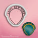 Headband Cookie Cutter - The Cookie Countess