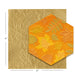 Intricut Edibles Parchment Paper Parchment Texture Sheets - Fall Leaves (Exclusive)