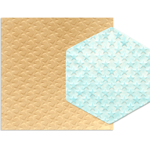 Parchment Texture Sheets - Stars 1