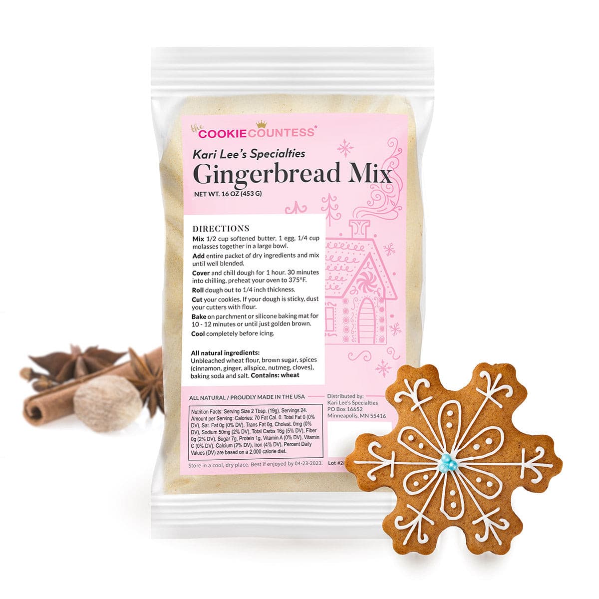 https://www.thecookiecountess.com/cdn/shop/files/kari-lee-s-specialties-ingredients-single-gourmet-gingerbread-cookie-mix-all-natural-1lb-best-by-4-2023-31697484021817_1200x1200.jpg?v=1688895368