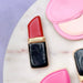 Lipstick Cookie Cutter - The Cookie Countess