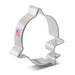 Little Shark Cookie Cutter 3 1/4" - The Cookie Countess