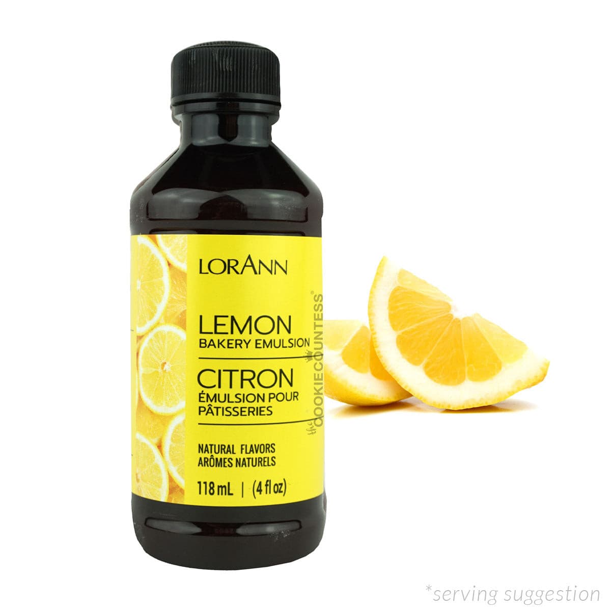 Lemon Bakery Emulsion