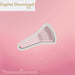 Makeup Brush Cookie Cutter STL - The Cookie Countess